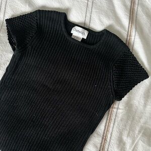 Vintage 90s sweater top